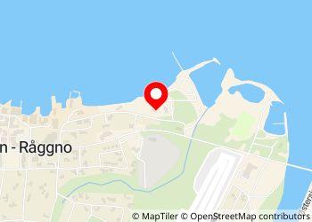 Rognan Fjord Camp as - Foto 6