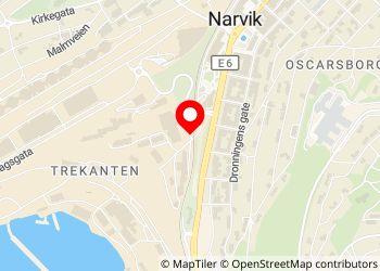 Narvik bobilparkering - Foto 5