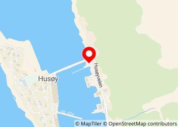 Husøy bobilparkering - Foto 5