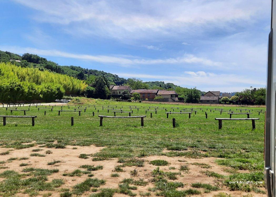 Aire Communale - La Roque Gageac - Foto 6