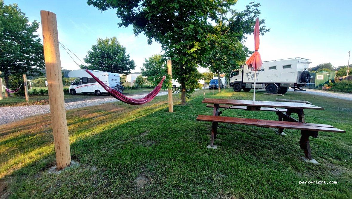 Stellplatz Kapfenstein - Foto 3