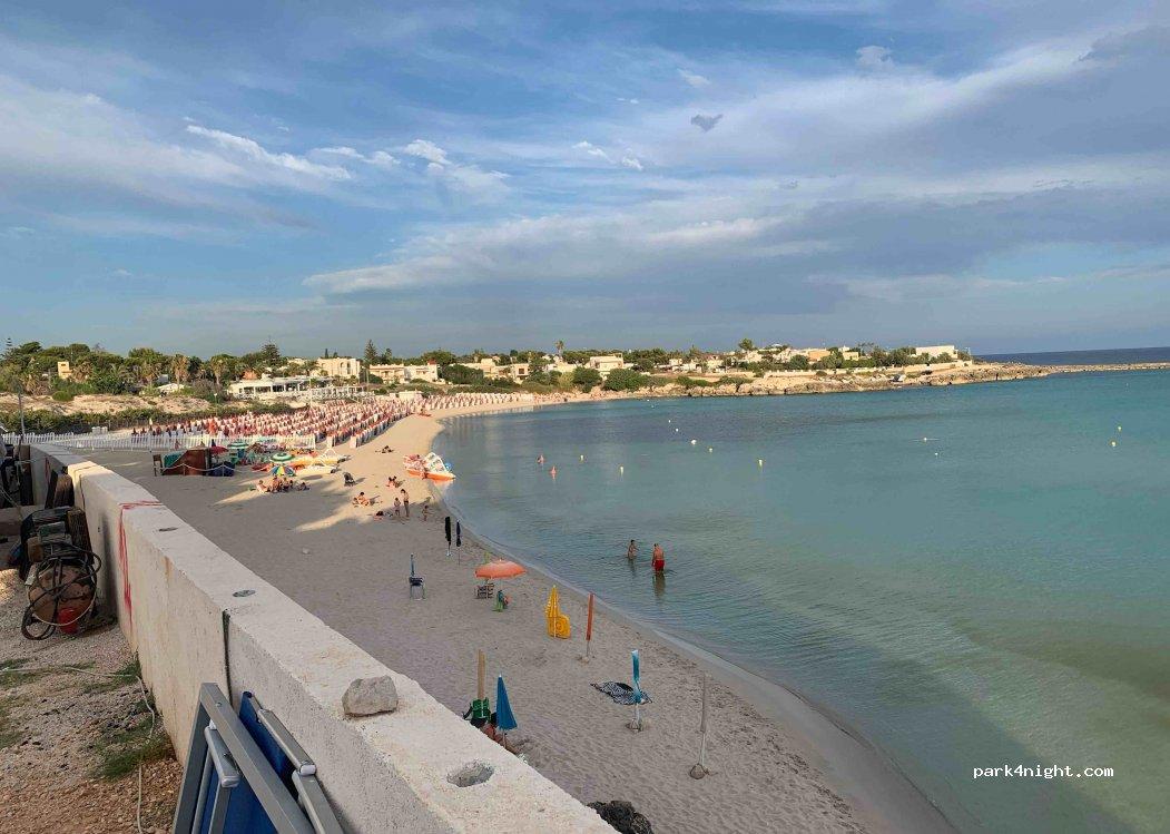 Area sosta camper 74026 Monti D'arena-bosco Caggione TA - Foto 3