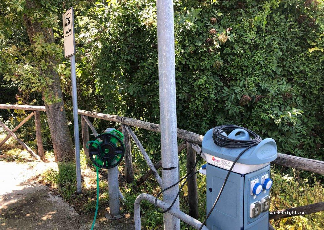 Area sosta camper Offida - Foto 3