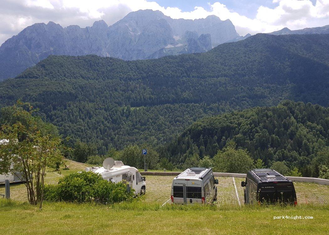 Area Sosta Camper Presolana - Foto 3