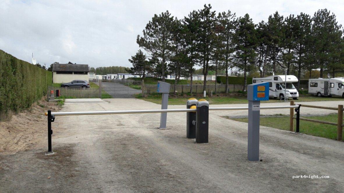 Aire camping-car - le Sud - Foto 4