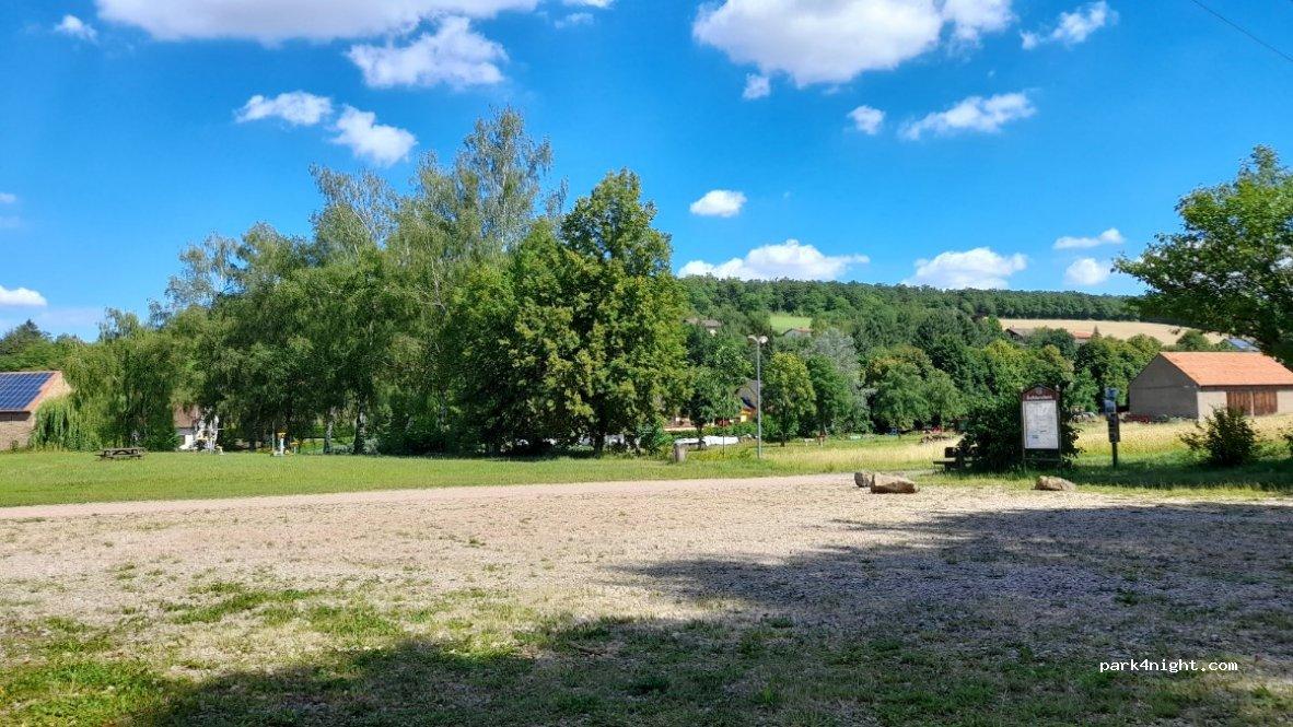 RV parking 67823 Schiersfeld - Foto 6