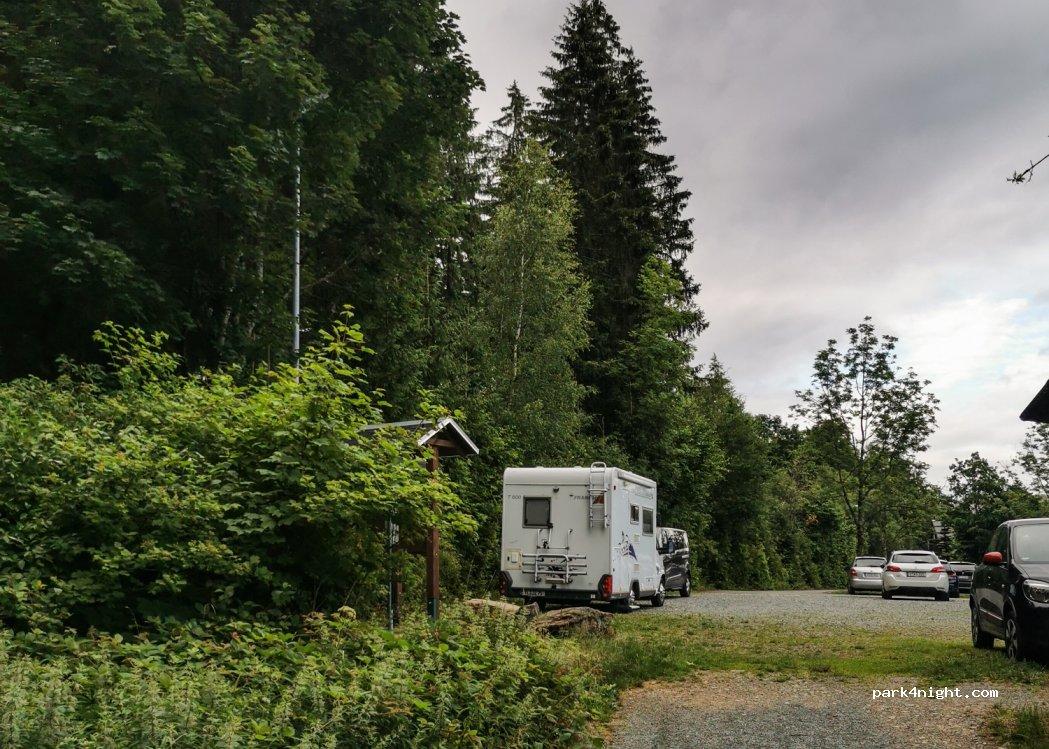 Wohnmobilstellplatz von Camping-Car Park - Foto 2