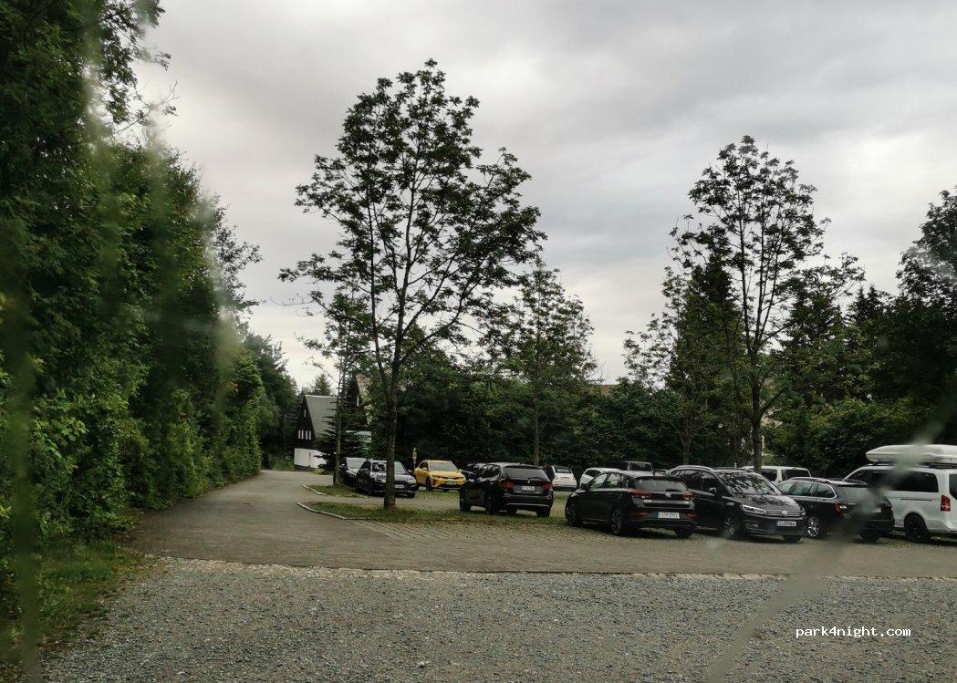 Wohnmobilstellplatz von Camping-Car Park - Foto 7