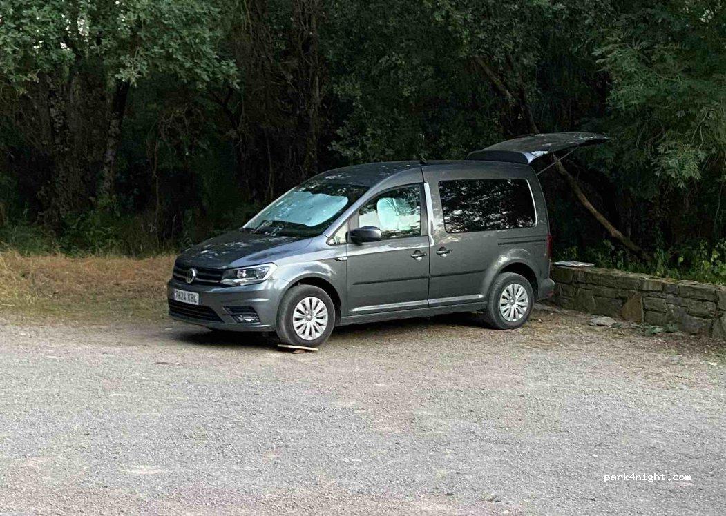 Àrea d'autocaravanes Viladrau - Foto 7