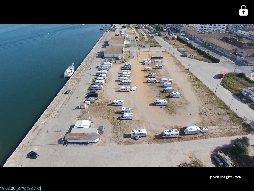 Parque de Autocaravanas de Vila Real de Santo António - Foto 3