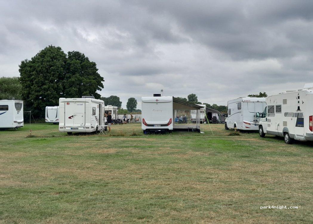 Camperplaats Twiststeden - Foto 2