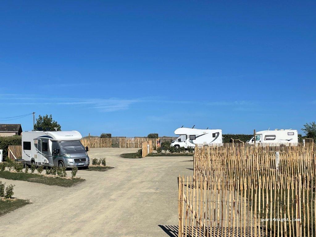 Aire de Camping-Car Piriac-sur-mer [AireServices]