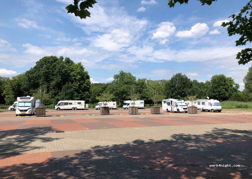RV park Bad Bentheim Am Schlosspark