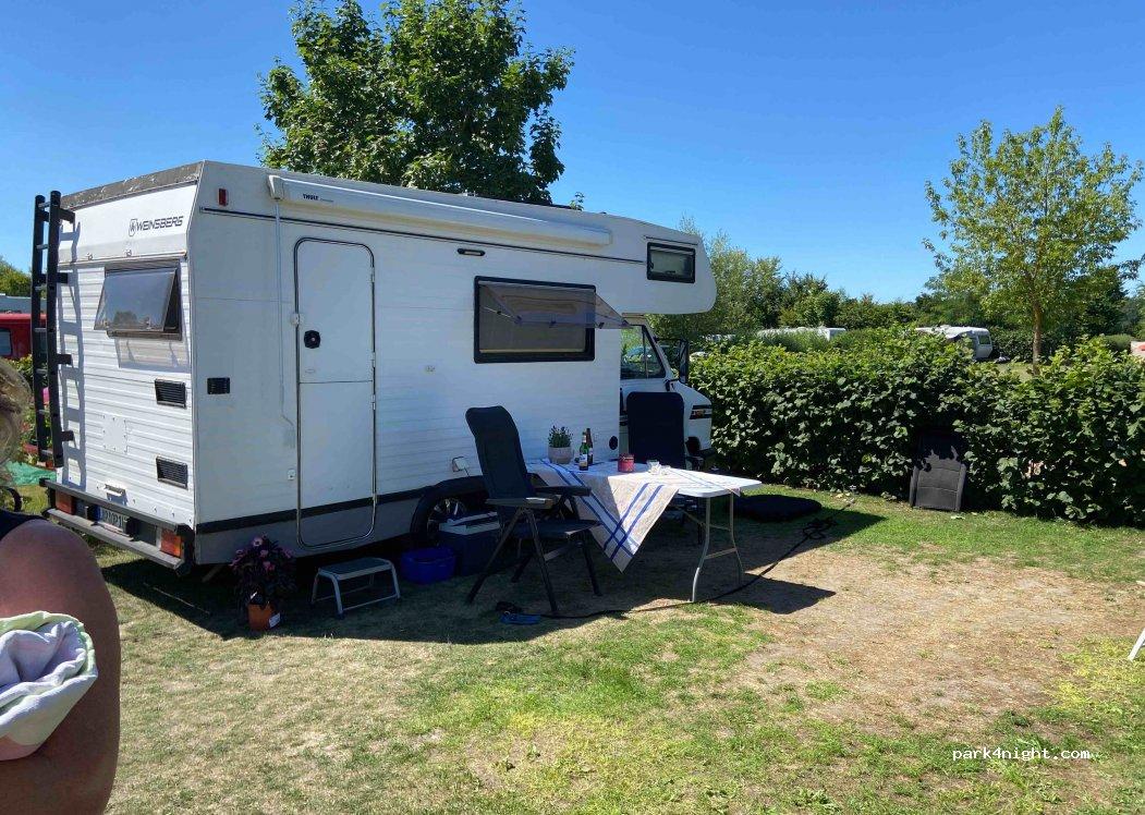 Campingplatz am Mahlower See bei Berlin - Foto 2