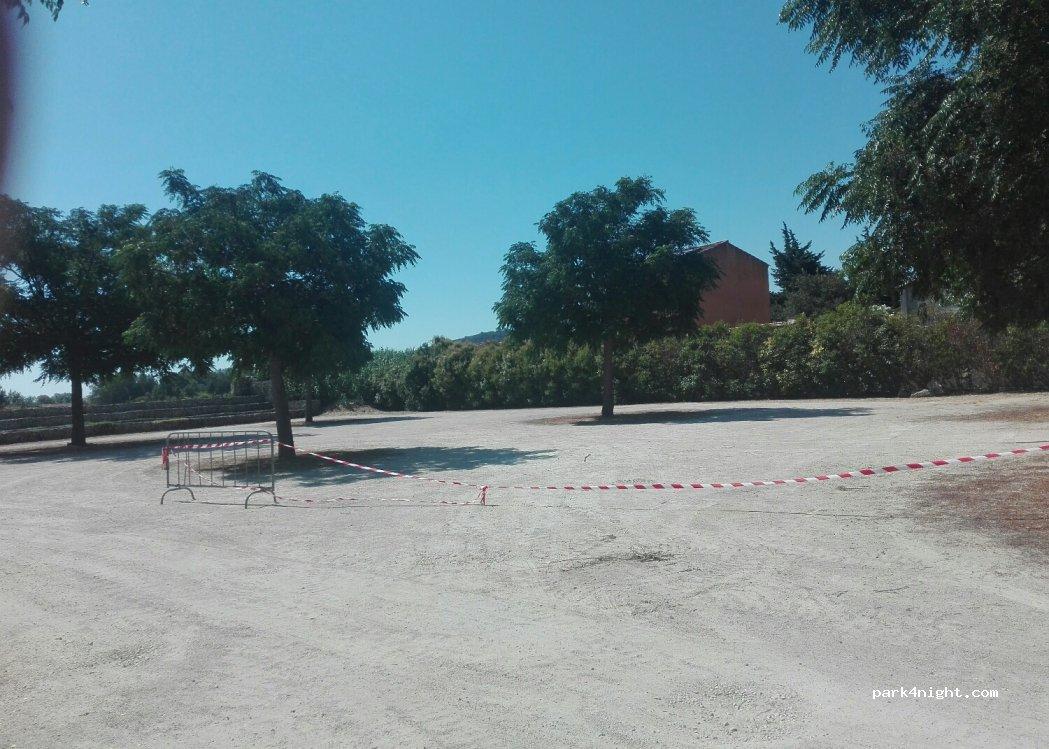 Aire de Camping Cars, Comps - Foto 6