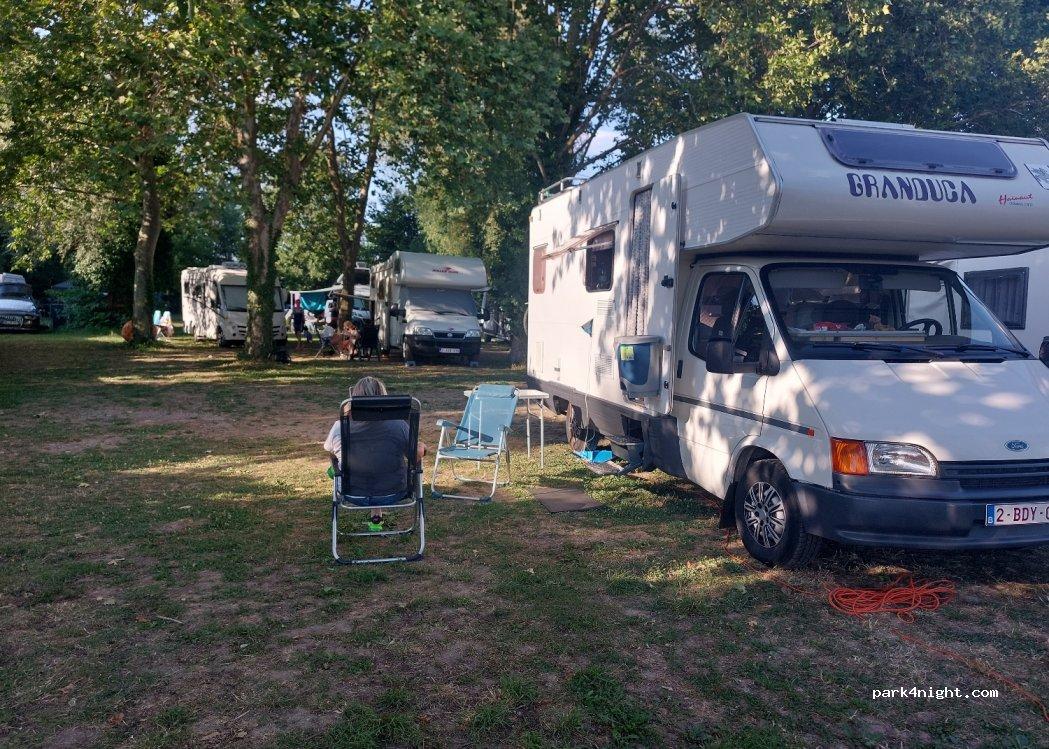 Wohnmobilstellplatz 67346 Speyer - Foto 7