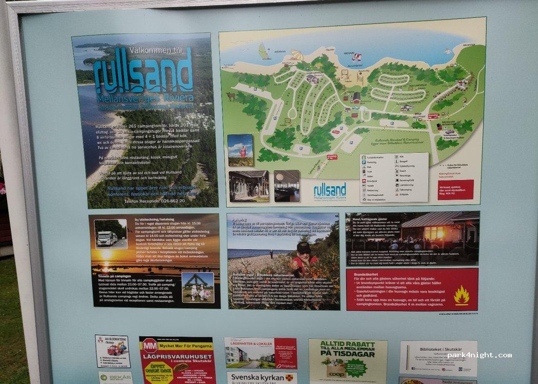 Rullsands Havsbad & Camping - Foto 3