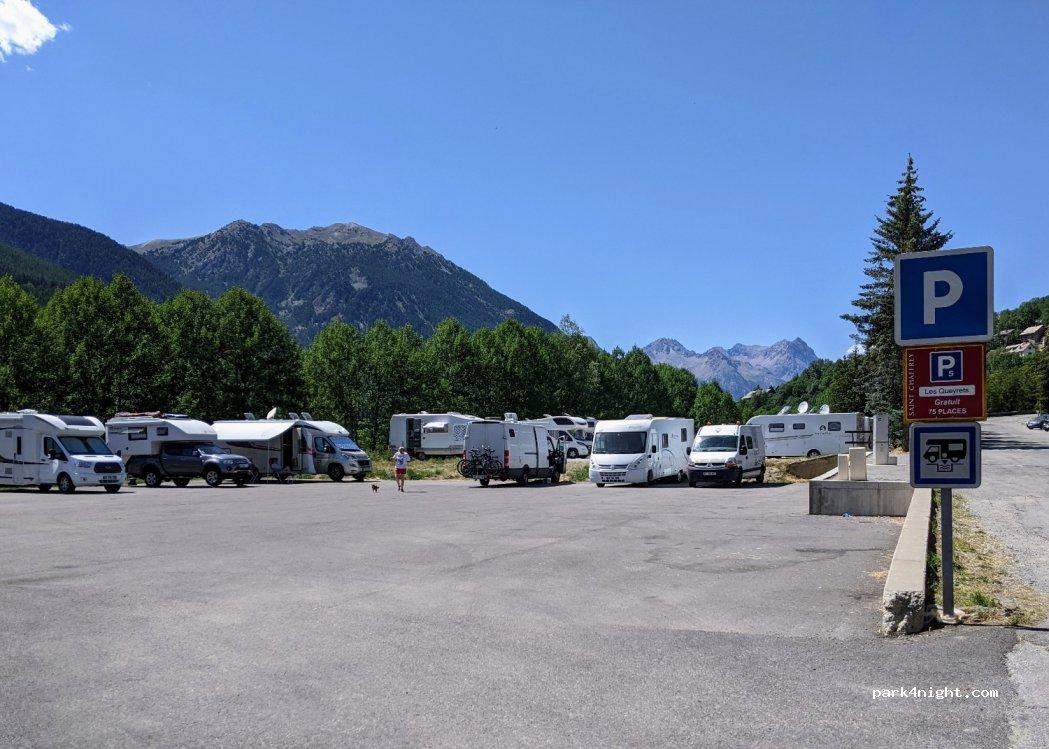 [AirePark] Aire pour camping car