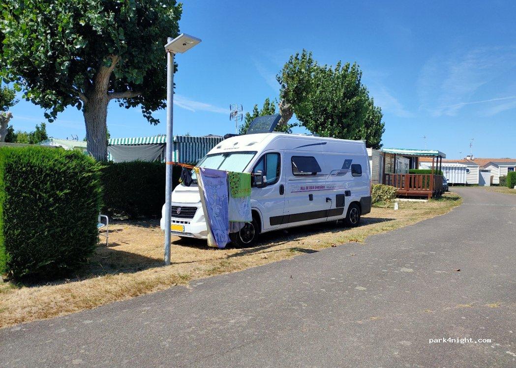 Camping Bel Air 85180 Les Sables-d'Olonne - Foto 7