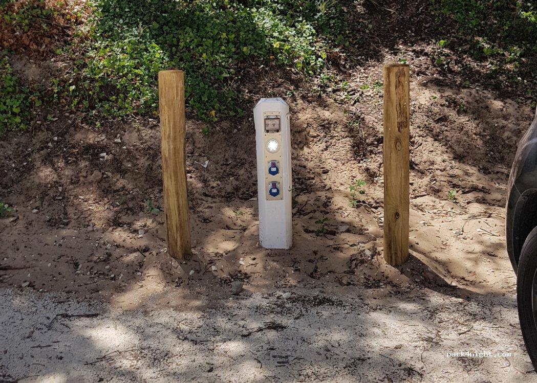 Aire de Stationnement et de services de la Cotinière - Foto 6