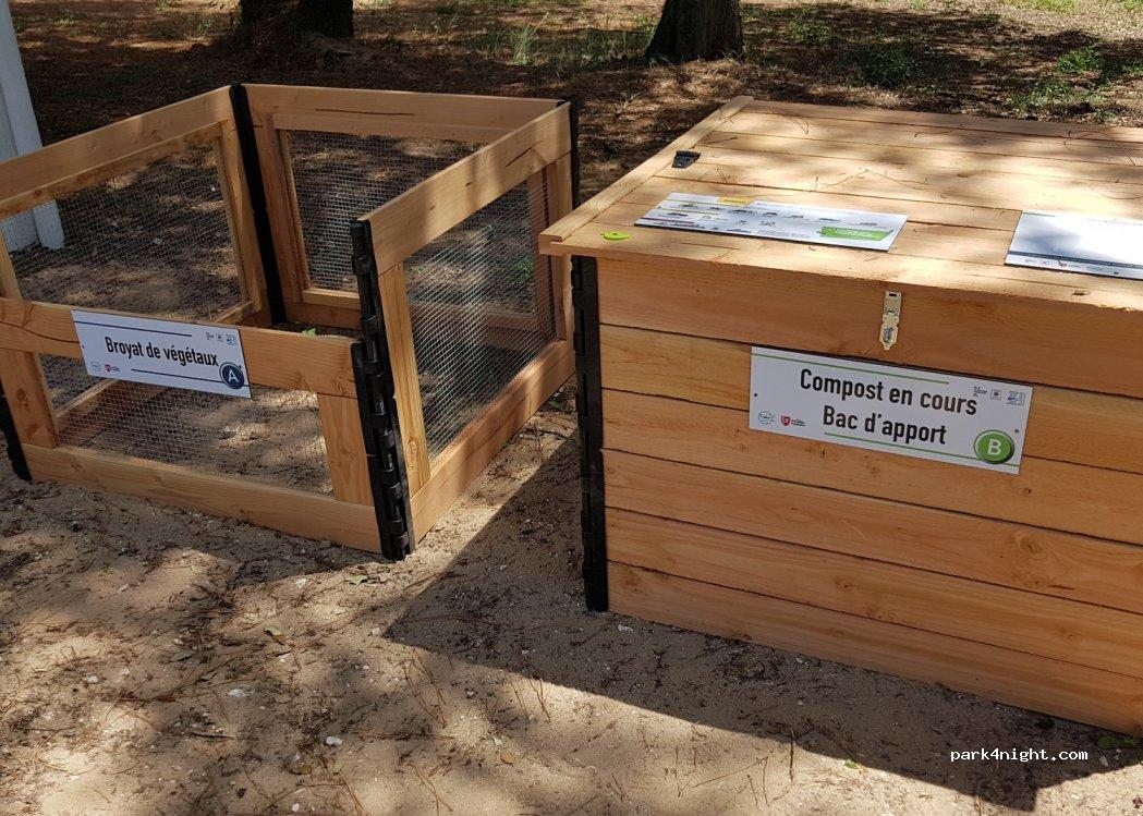 Aire de Stationnement et de services de la Cotinière - Foto 7