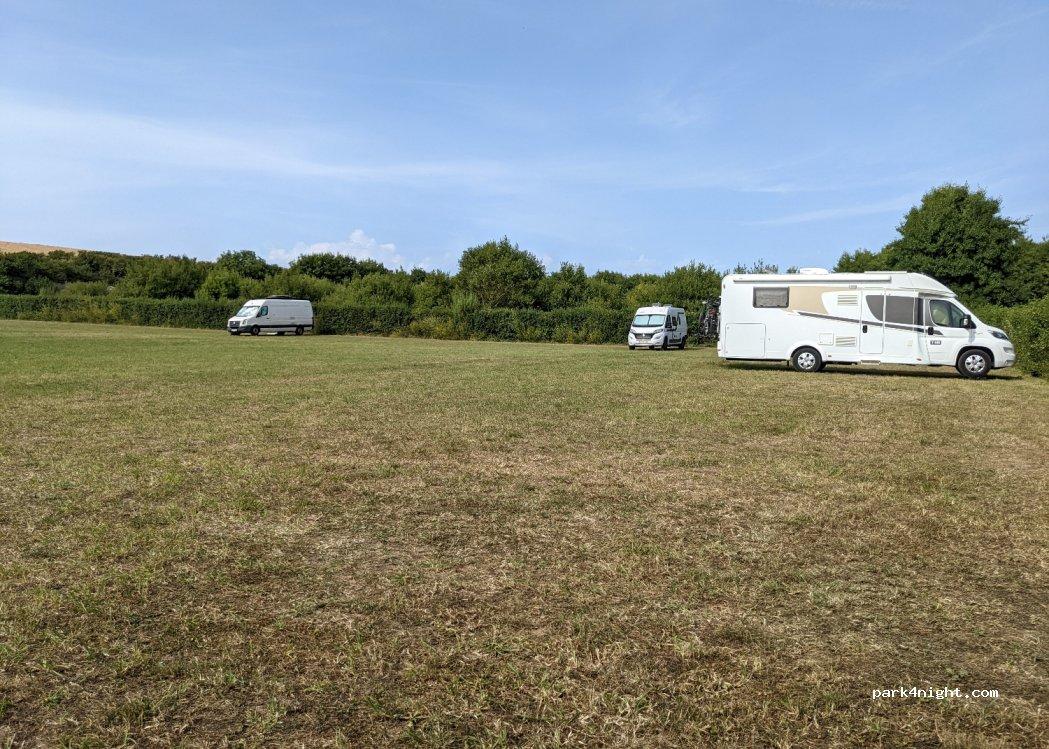 Aire de Camping Car Wissant