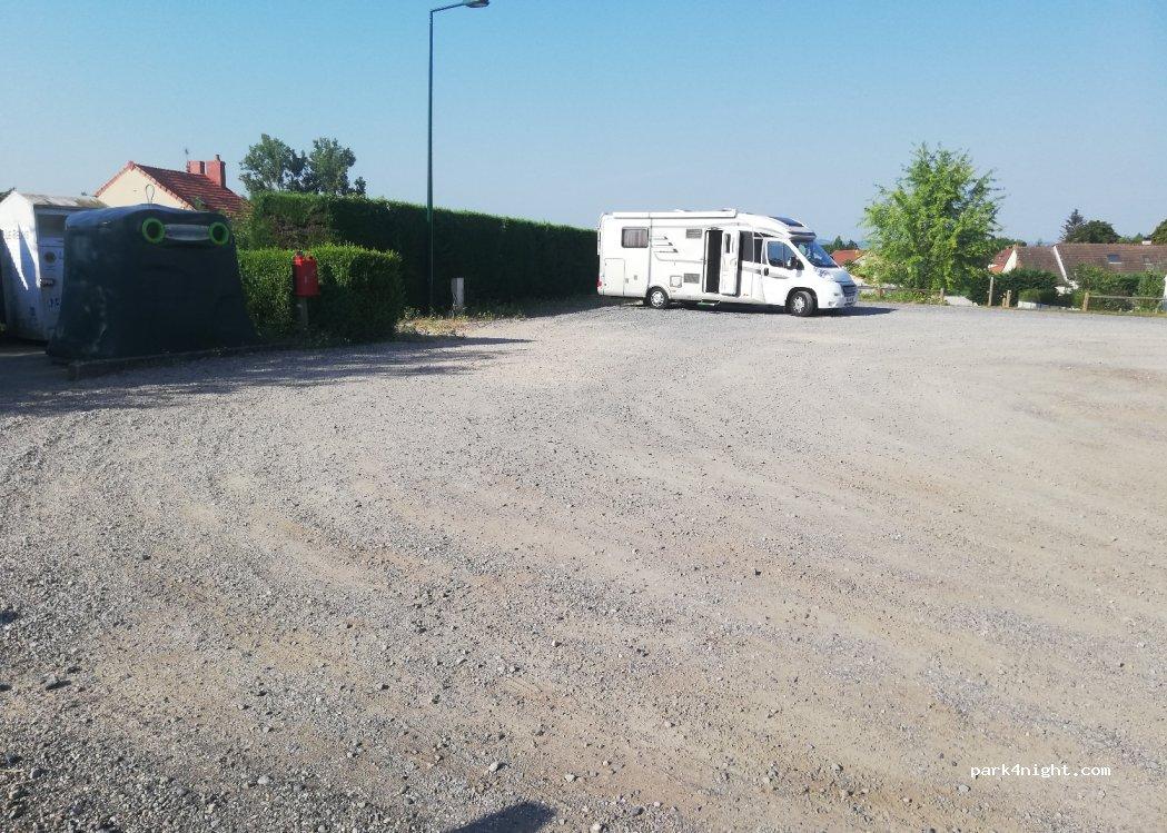 parking for camping cars - Foto 2