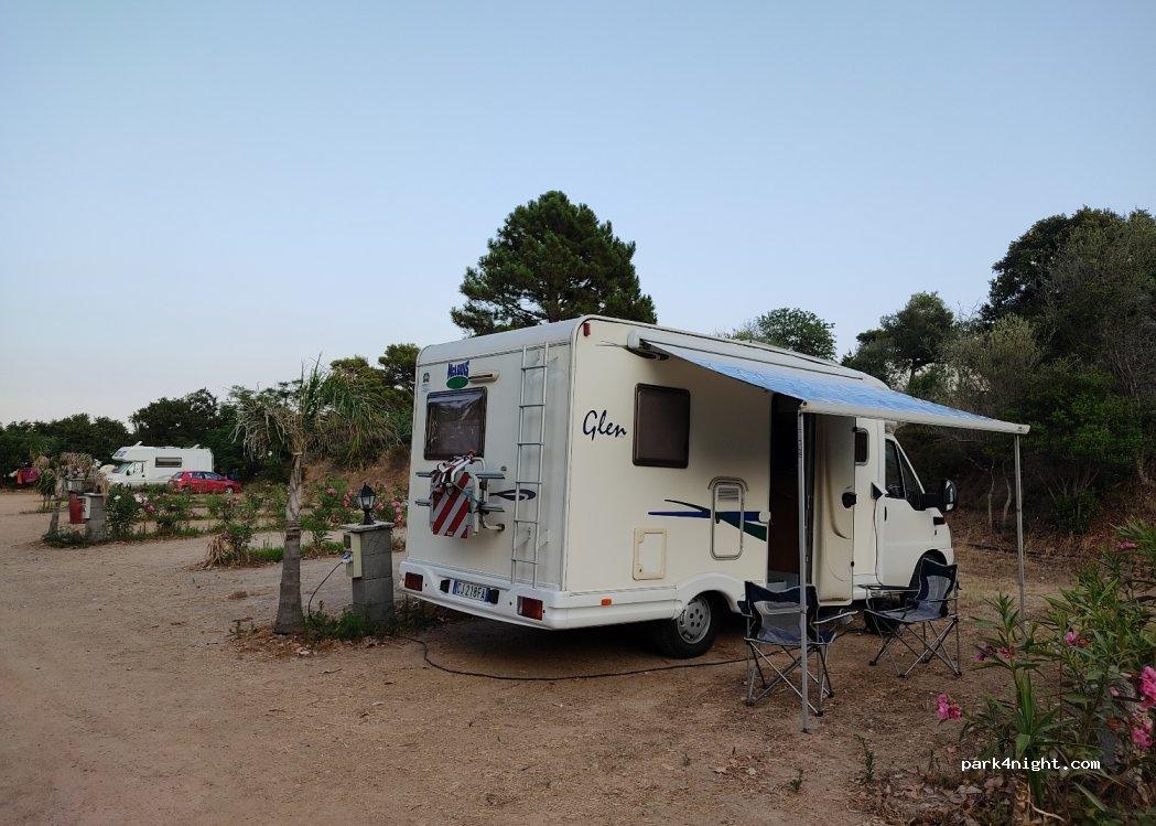 Area sosta foximanna x camper caravan roulotte - Foto 2