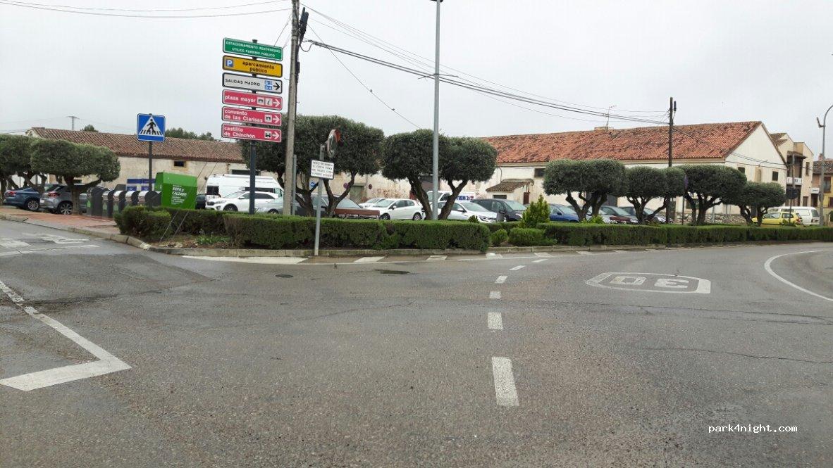 Área autocaravanas Chinchón - Foto 5