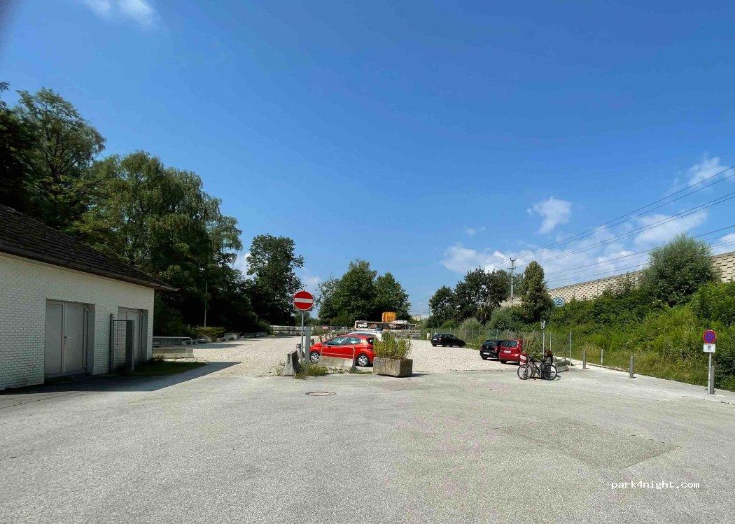 Wohnmobilstellplatz 4840 Vöcklabruck - Foto 6