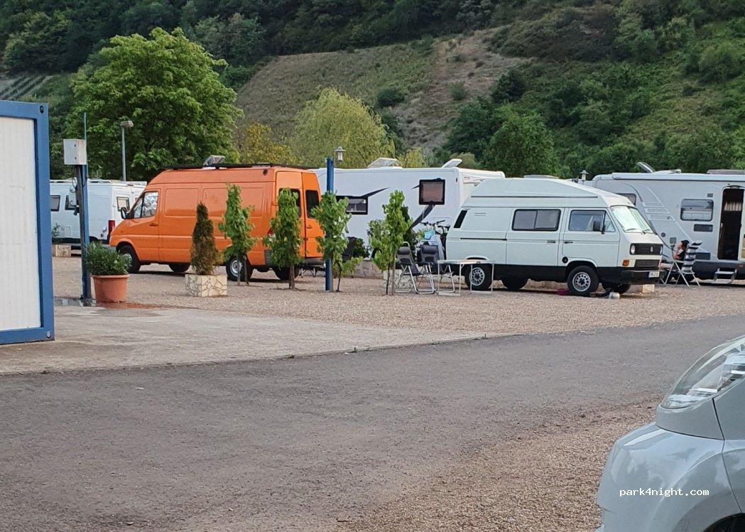 Wohnmobil-Stellplatz Neumagen-Dhron