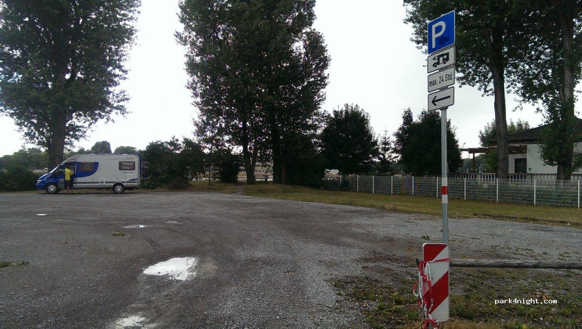 Stellplatz am Jachthafen - Foto 4