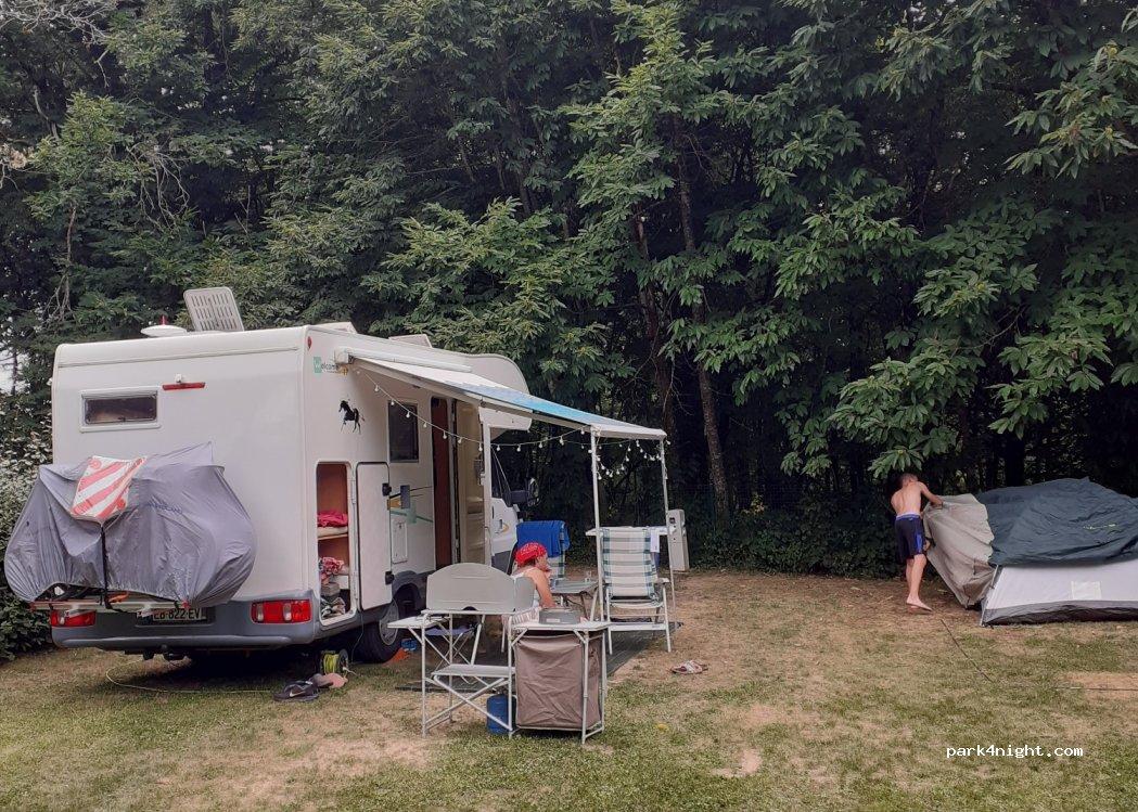 Camping de la Glane - Foto 2