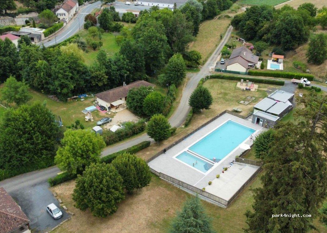 Aire communale AZERAT - Foto 3