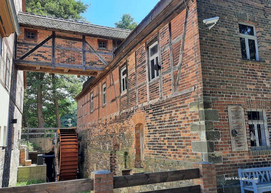 Wohnmobilstellplatz Bad Düben, NaturSportBad - Foto 6