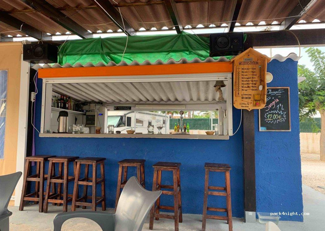 CAMPING Mediterráneo Area