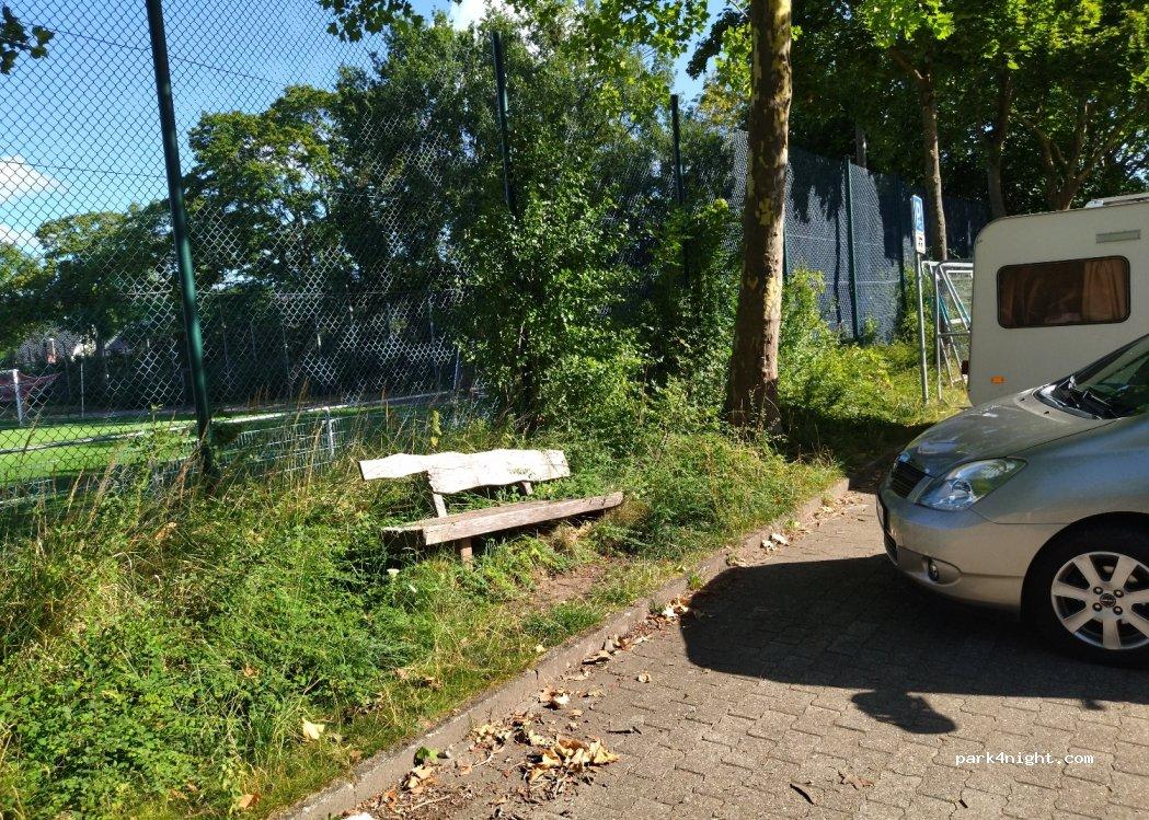 WOHNMOBILSTELLPLATZ am SPORTZENTRUM - Foto 2