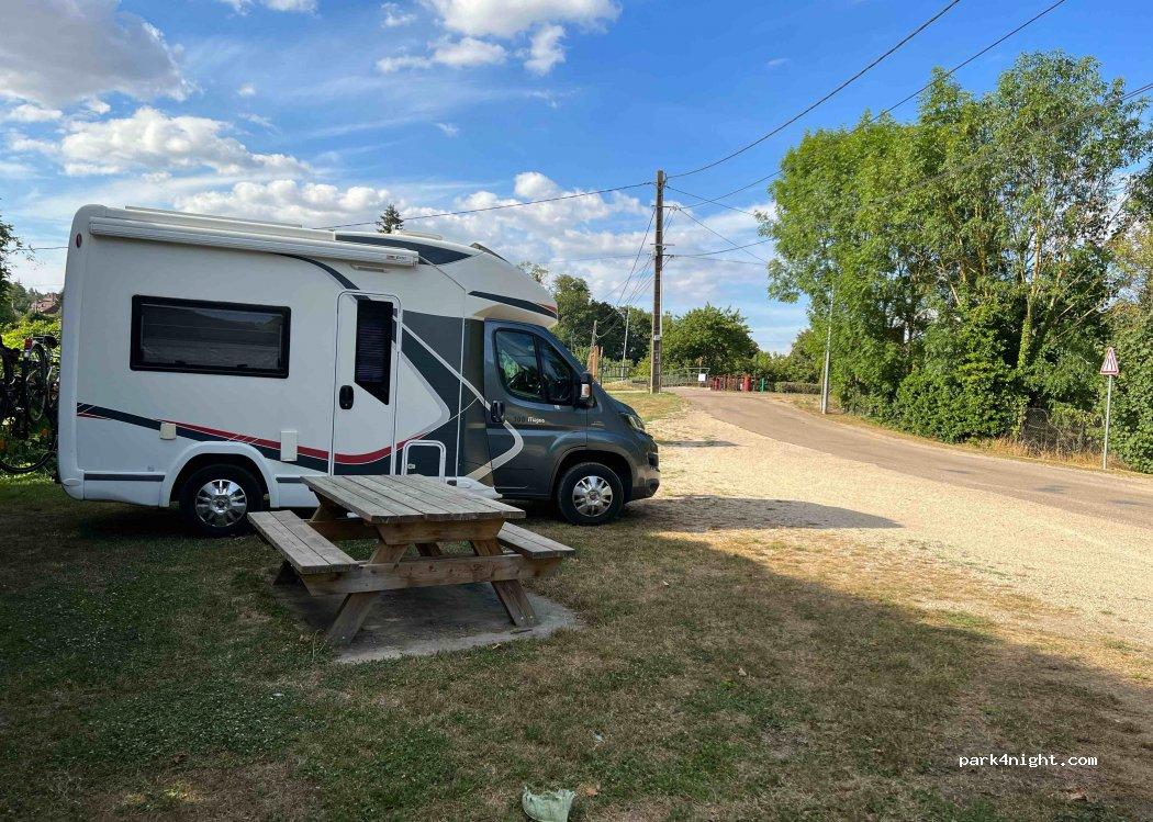 Camping-cars Saint-Florentin - Foto 7