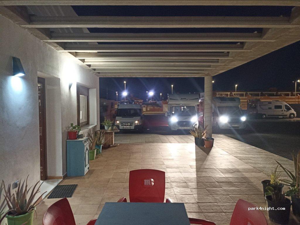 Camper Area Cabo de Gata - Foto 6