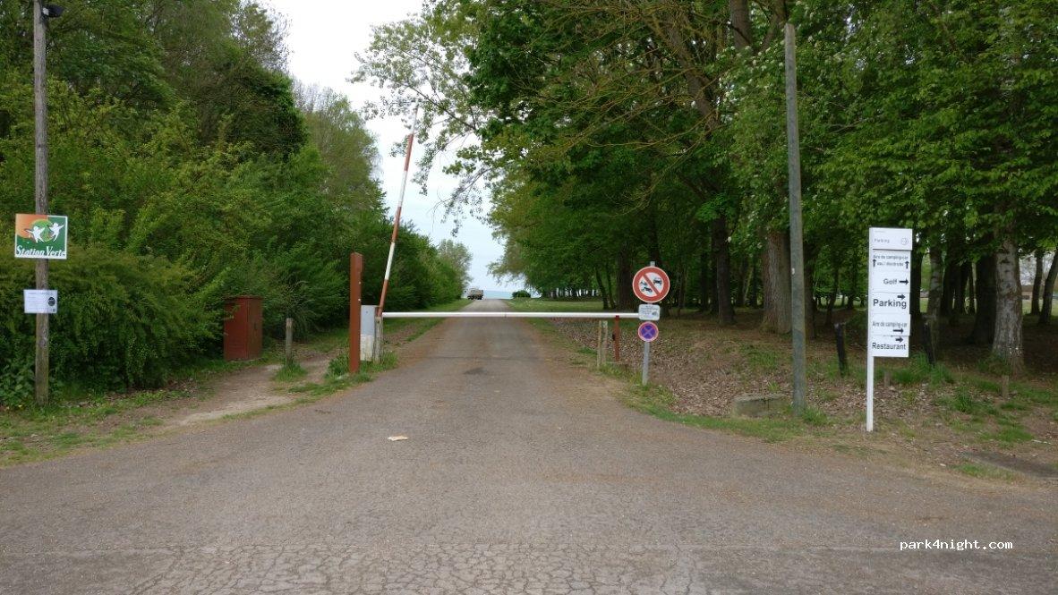 Aire de camping-car classique Nonsard - Foto 4