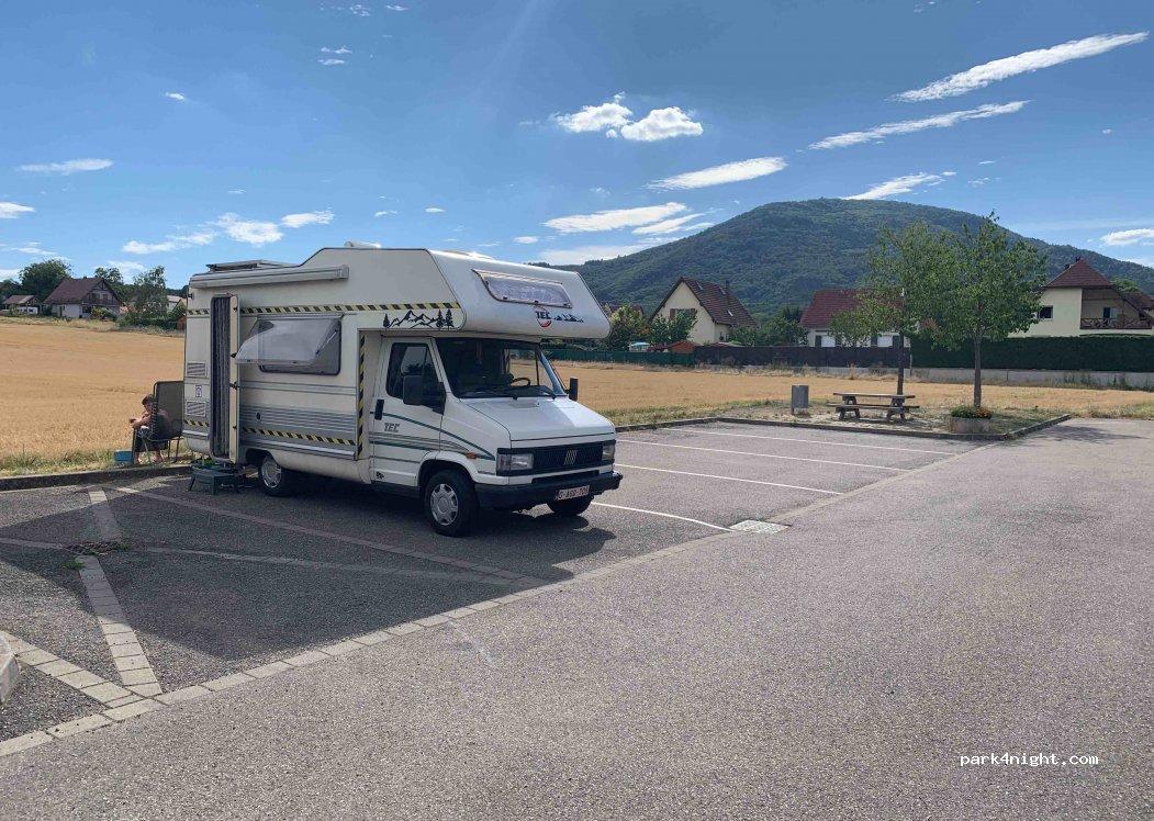 Point Bleu Camping Car - Foto 4