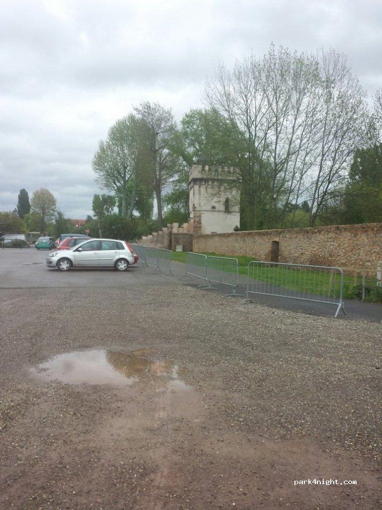 Place de Parking camping car - Foto 3