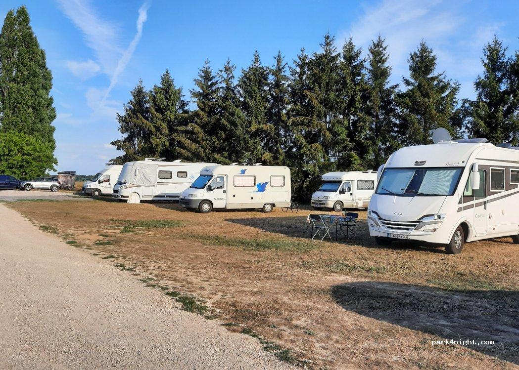 Aire de Camping-Cars de Nuisement - Foto 2