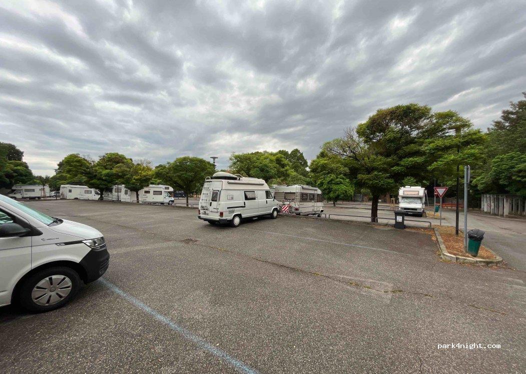 Parcheggio Camper service - Foto 2