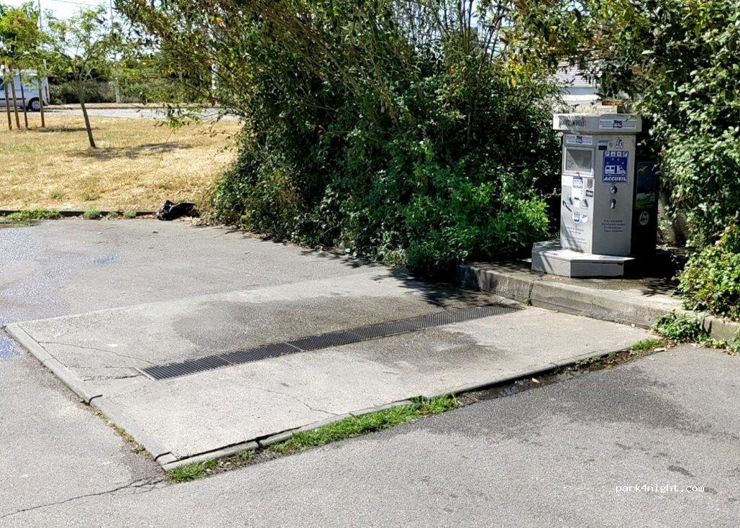 Aire Campingcar Park Guérande - Foto 4