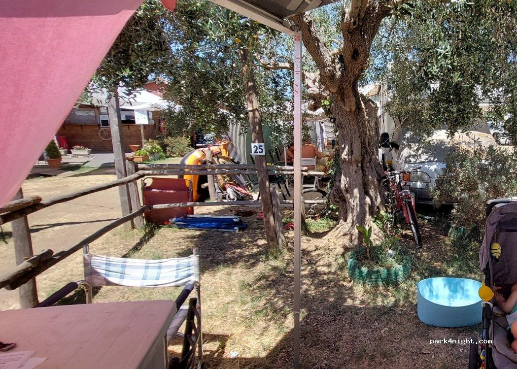 Area sosta L Isola che non c'è - Foto 4