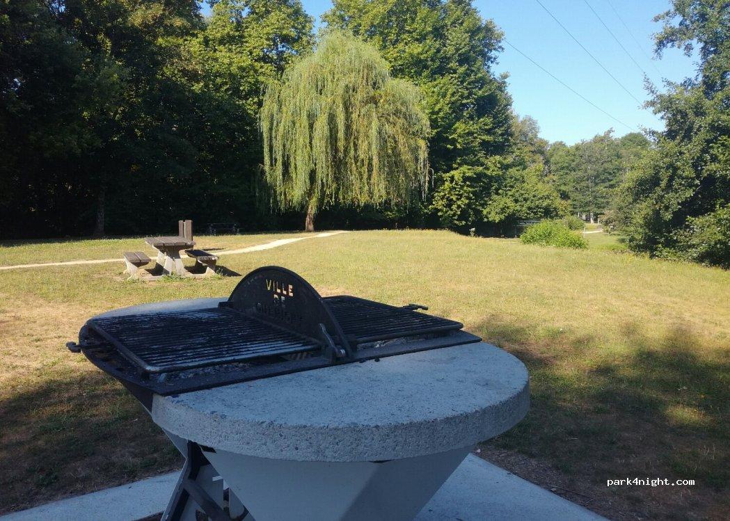 Camperplaats Guérigny