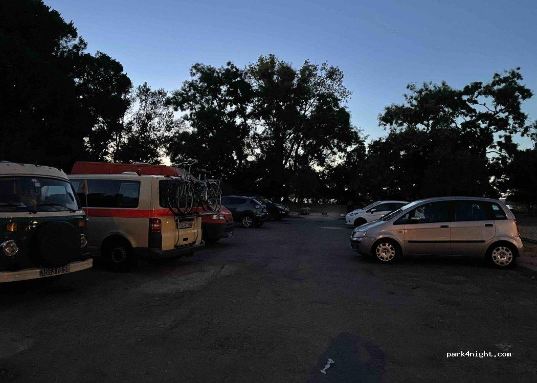 Wohnmobil- und Wohnwagenstellplatz 3663 - Foto 2