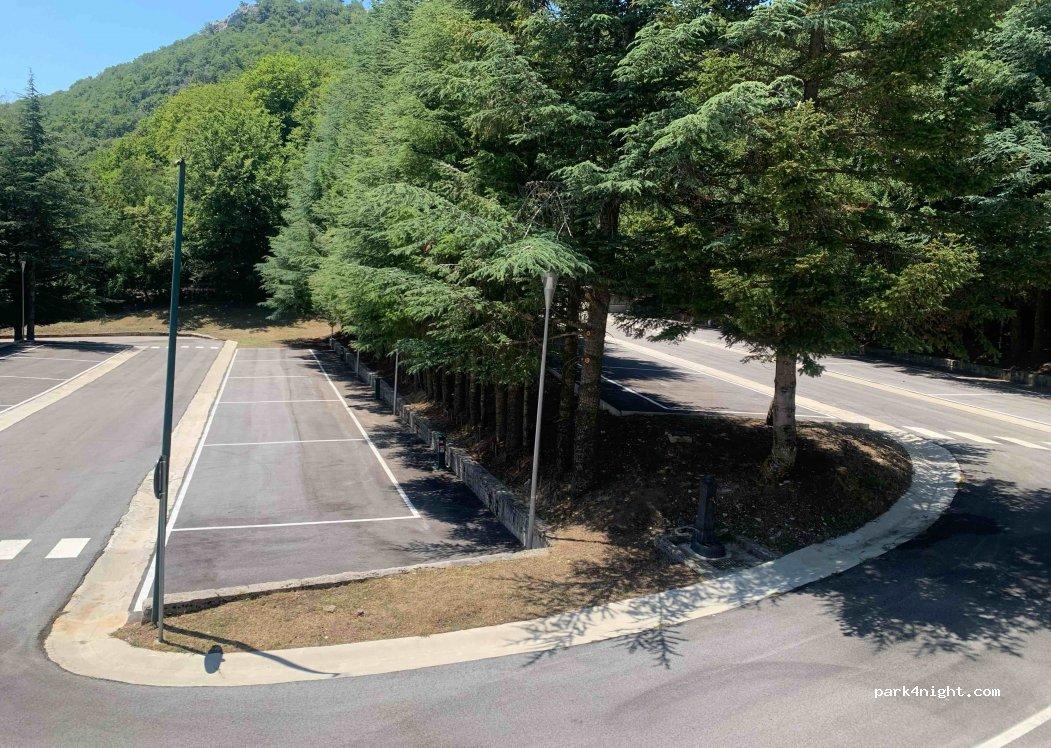 Area sosta camper Montagna Grande Viggiano - Foto 4