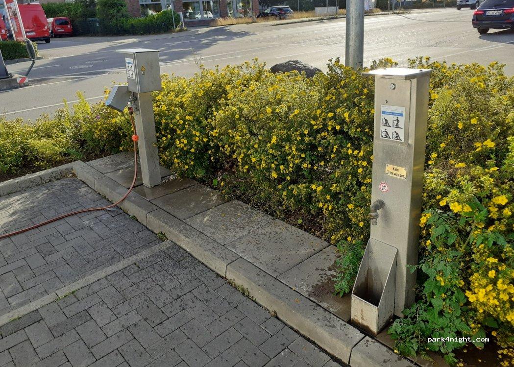 Wohnmobil - CITTI-PARKs Lubeck - Foto 3